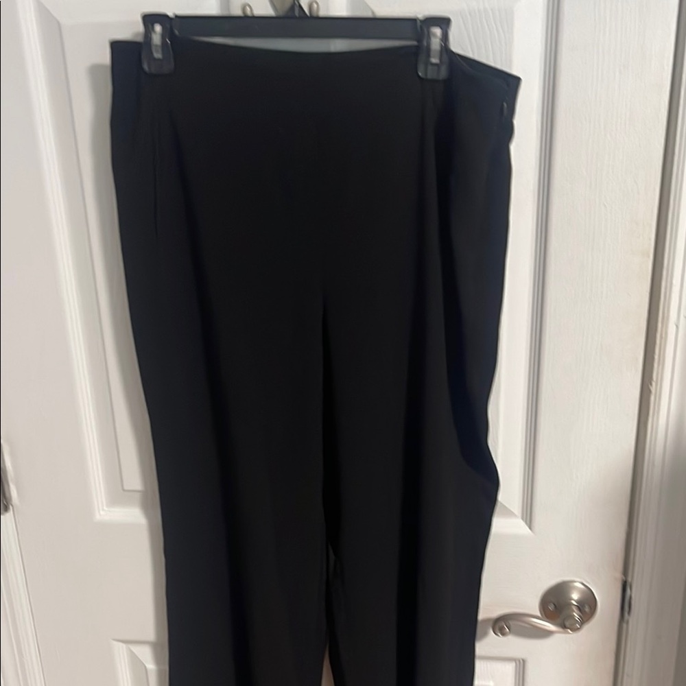 Elegant CECE Black Women's Pants